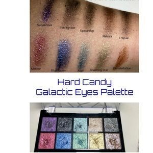 Hard Candy Galactic Eyes eyeshadow palette